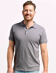 P-4120-Mens Polo 92/8 2